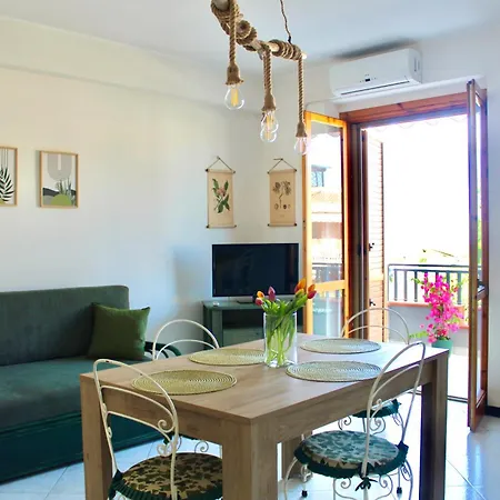 A Casa Di Peppe דירה ריפוסטו