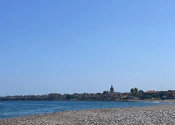 A Casa Di Peppe Apartment Riposto