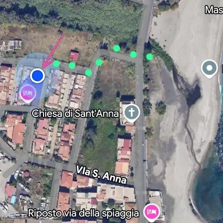 Apartmán A Casa Di Peppe *