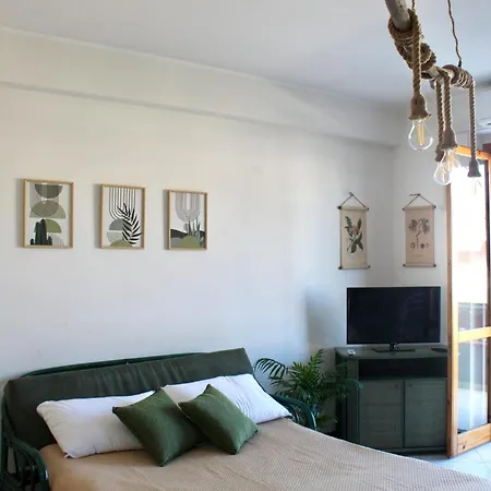 Apartmán A Casa Di Peppe *